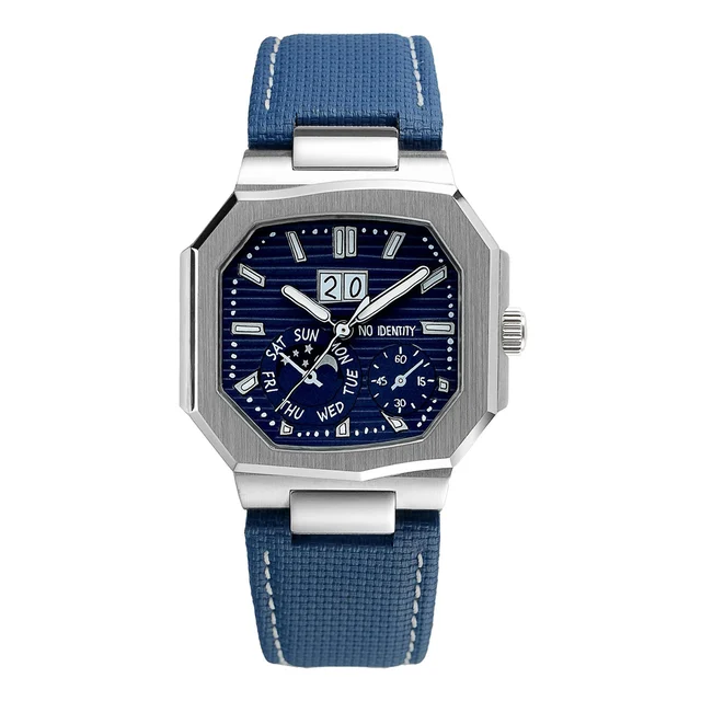Angles Nd.cuboid.navy kol saati