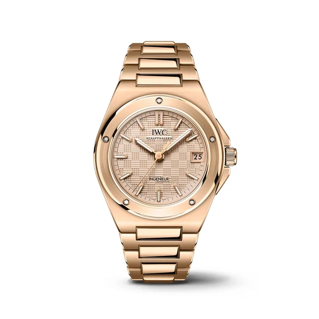 IWC Ingenieur 17810922 kol saati