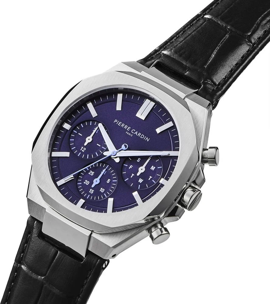Pierre Cardin Élysée CF.0404.LB.1 42 mm kol saati