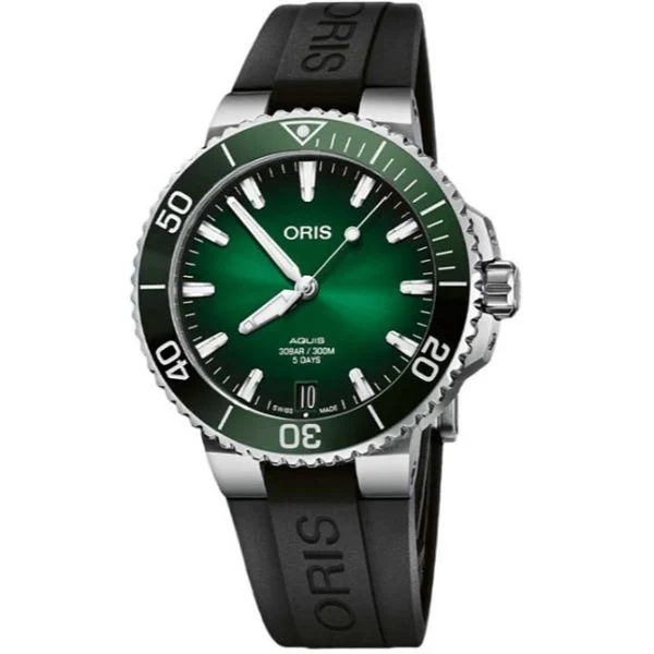Oris Aquis Date Calibre 400 42 mm kol saati