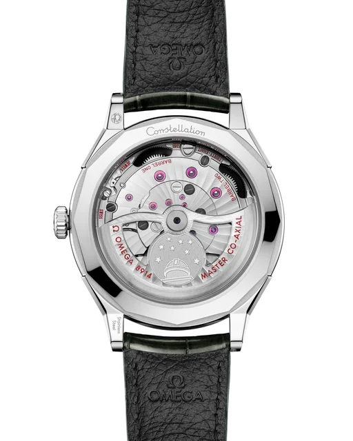 OMEGA Constellation Observatory 140.13.39.21.02.001 kol saati