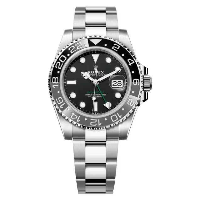 Rolex GMT-Master II J100971 kol saati