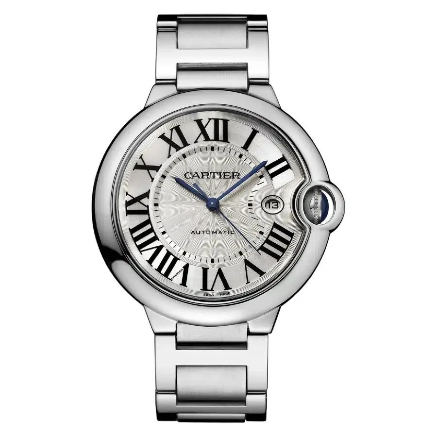 Cartier Ballon Bleu J124001 42 mm kol saati