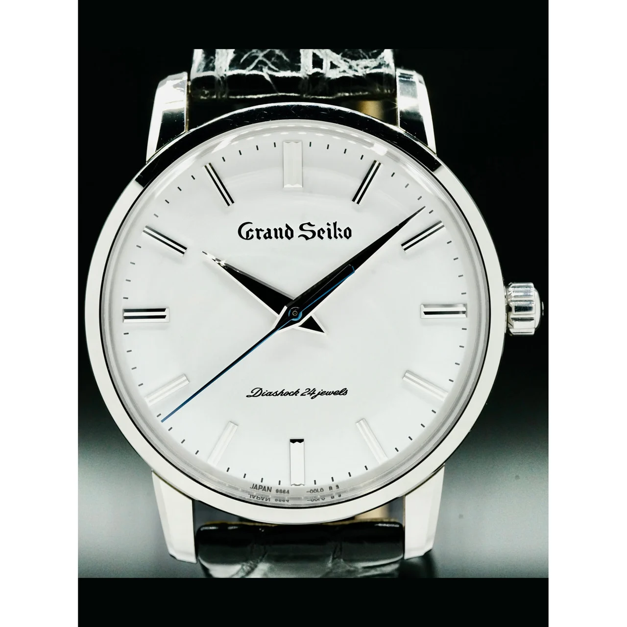 Grand Seiko SBGW253 210000039450 38 mm kol saati