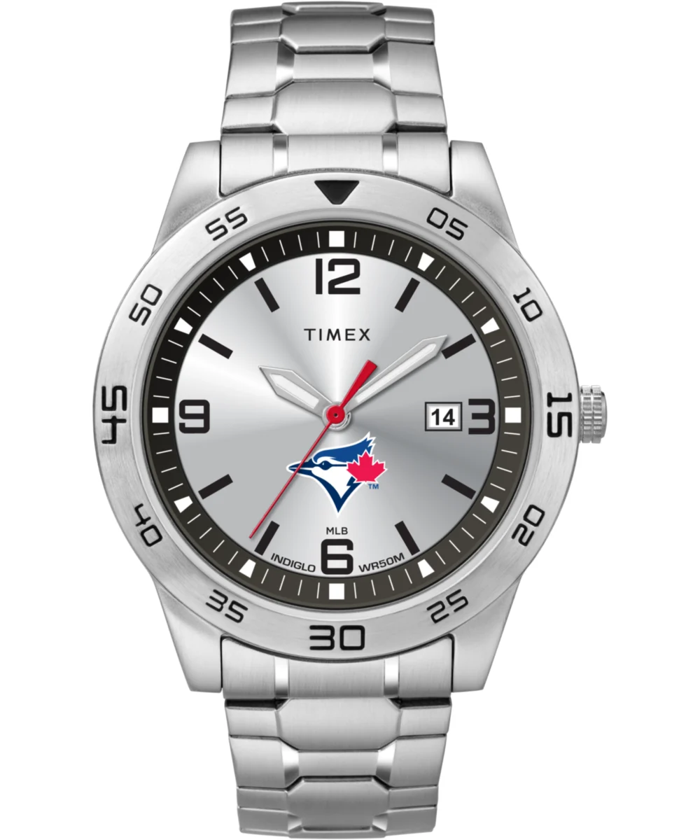 Timex Citation Toronto Blue Jays TWZBJAYML 42 mm kol saati