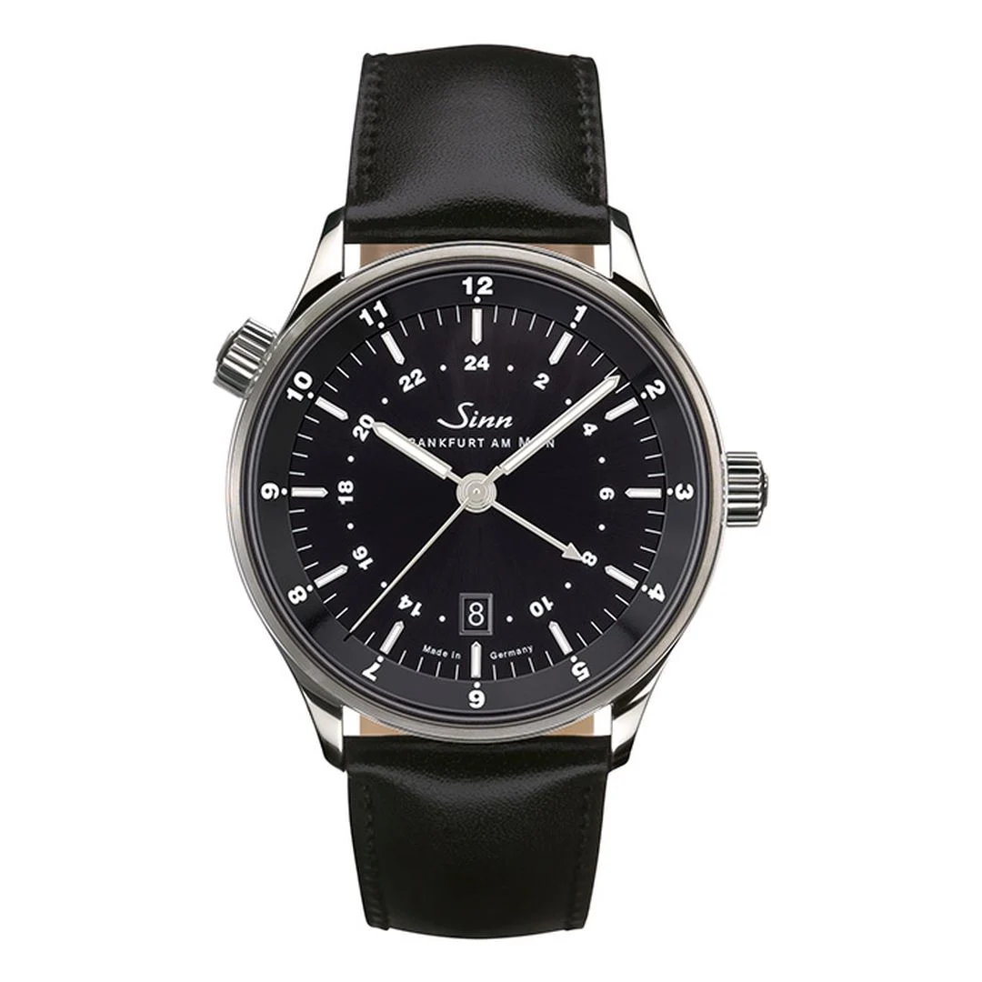 Sinn SIFF6096010 42 mm kol saati