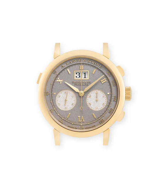 A. Lange & Sohne Datograph CSSYG_A2454 kol saati