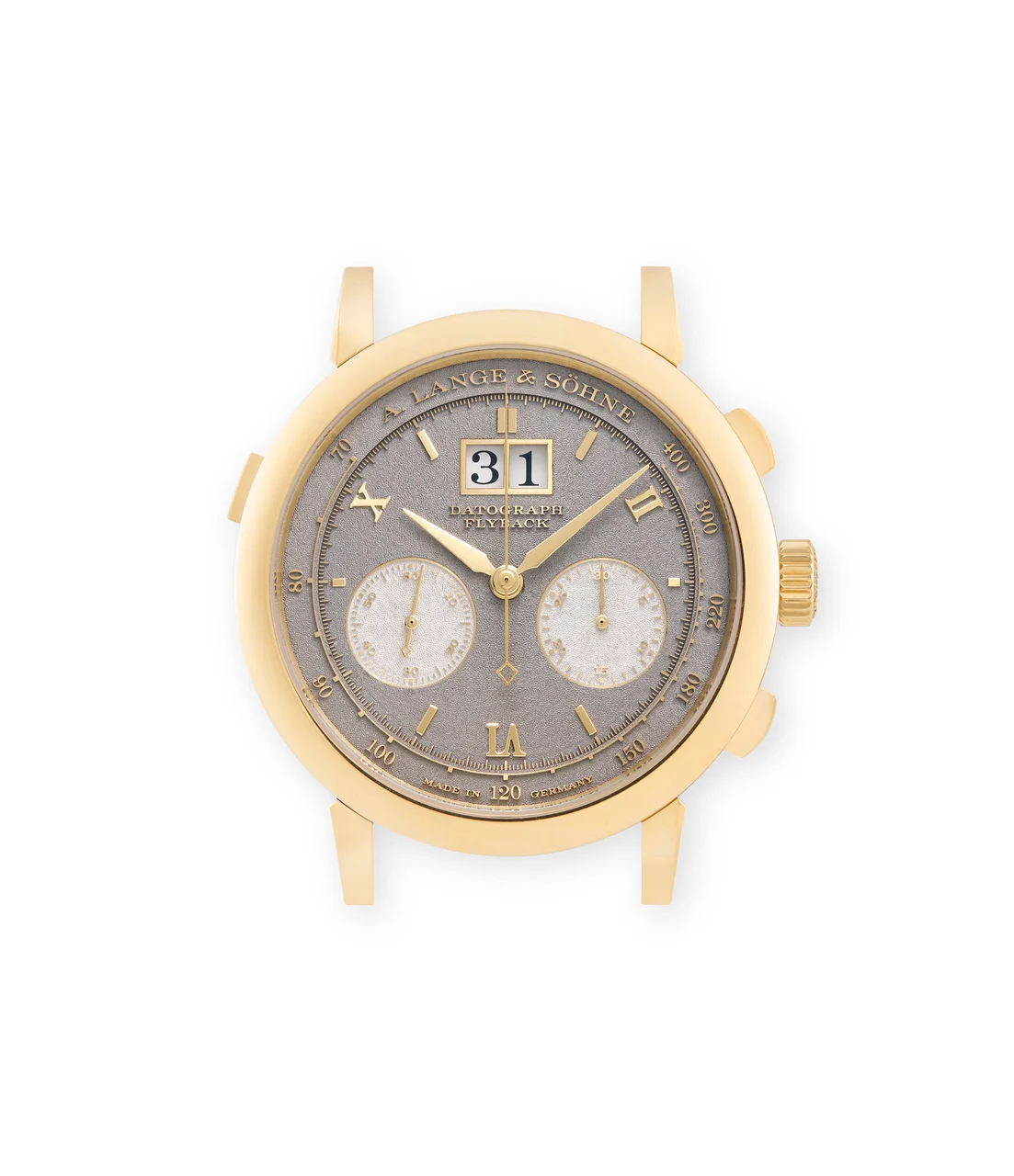 A. Lange & Sohne Datograph CSSYG_A2454 41 mm kol saati