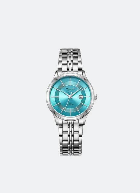 Alexandre Christie Classic AC8348LDBSSLB kol saati