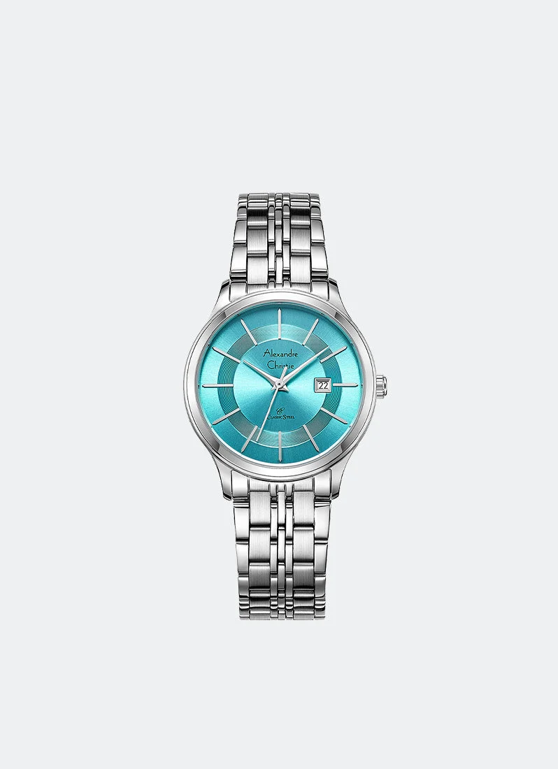 Alexandre Christie Classic AC8348LDBSSLB 31 mm kol saati