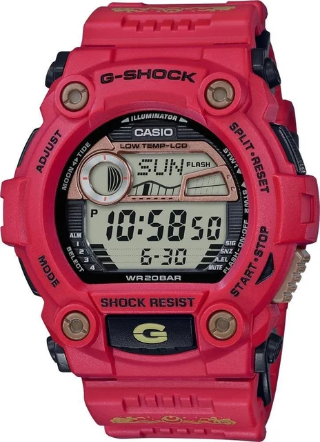 Casio G-shock G-7900SLG-4DR kol saati