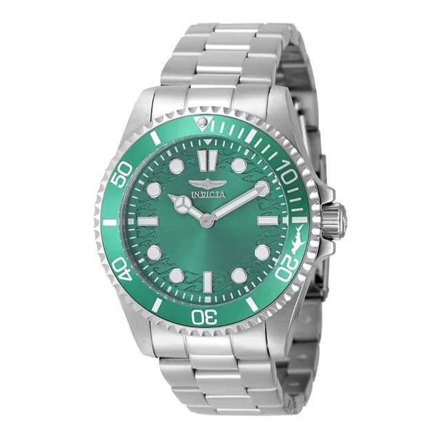 Invicta Pro Diver Crestcore Watch - 43mm. Steel (49695) kol saati