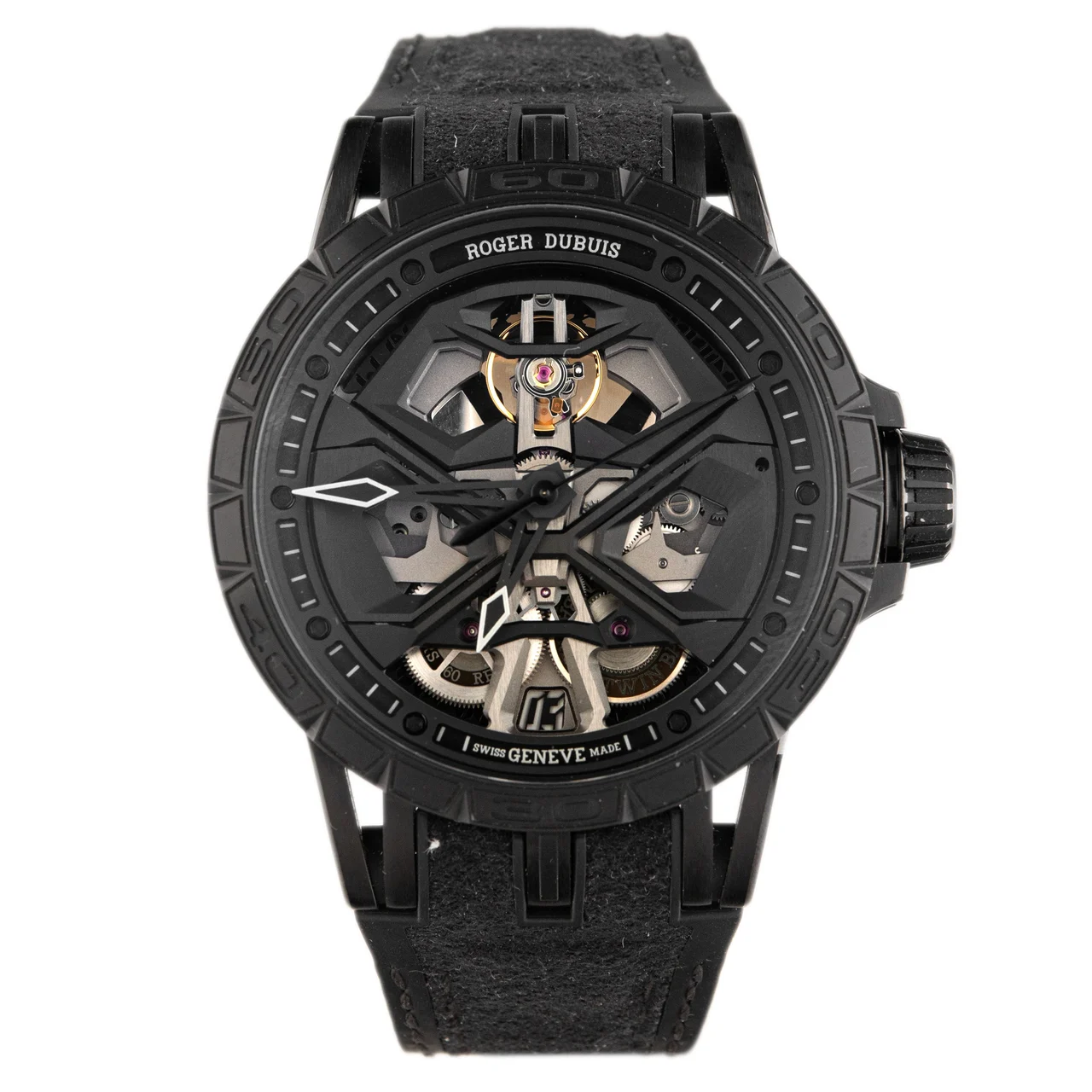 Roger Dubuis Roger Dubuis 700-05542 45 mm kol saati