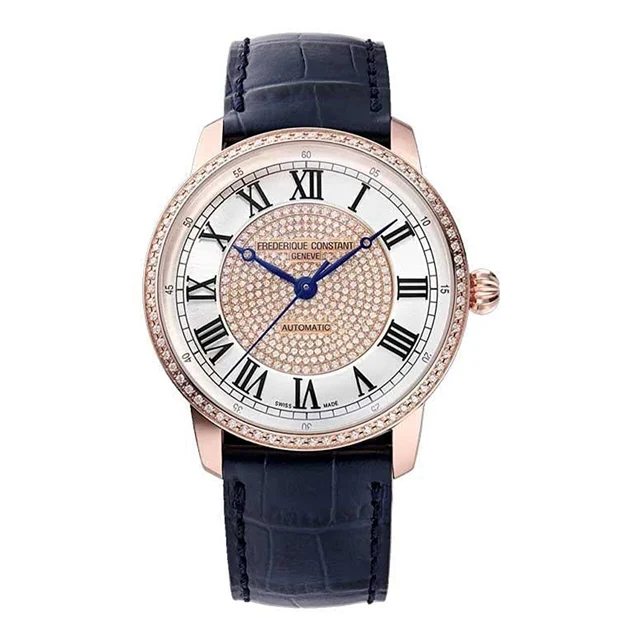 Frederique Constant Premiere FC-301PVD3BD4 kol saati