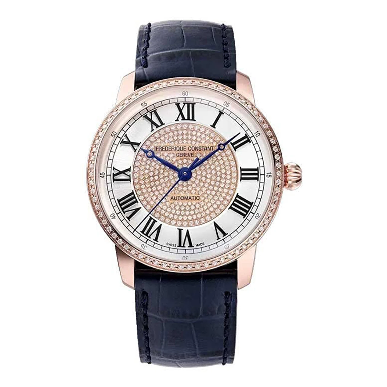 Frederique Constant Premiere FC-301PVD3BD4 38.5 mm kol saati