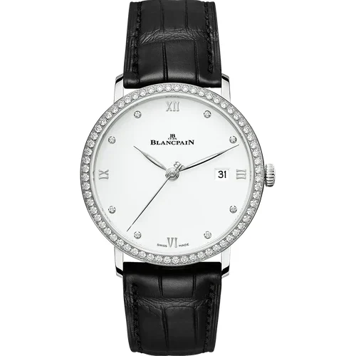 Blancpain Villeret Ultraplate 6224 4628 55B 38 mm kol saati