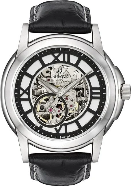 Bulova 96A109 40.5 mm kol saati