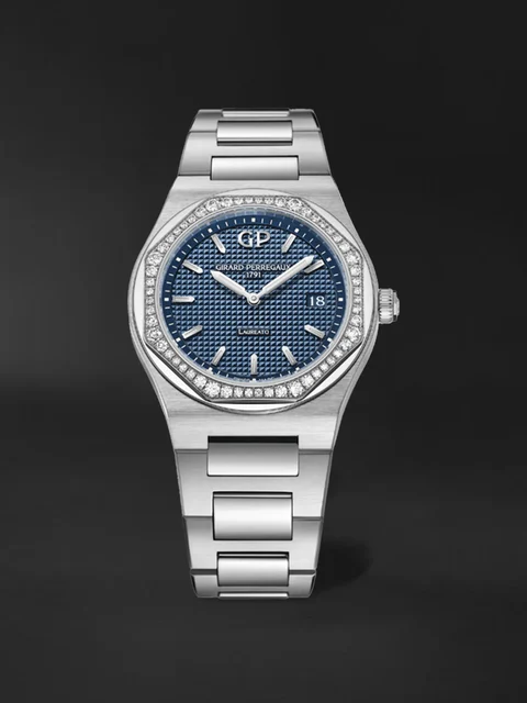 Girard-Perregaux Laureato 80189D11A431-11A kol saati