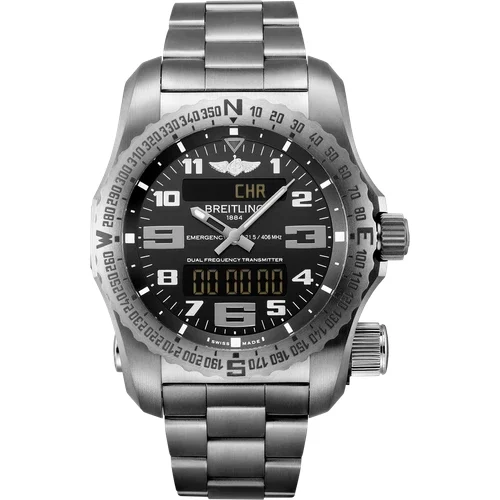 Breitling Emergency E76325221B1E1 kol saati