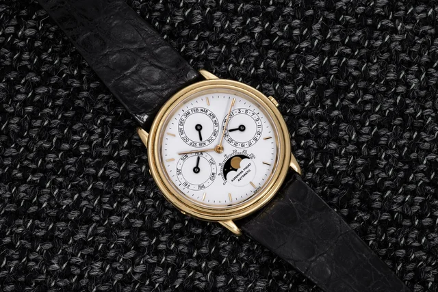 Audemars Piguet Audemars Piguet 40990296 kol saati