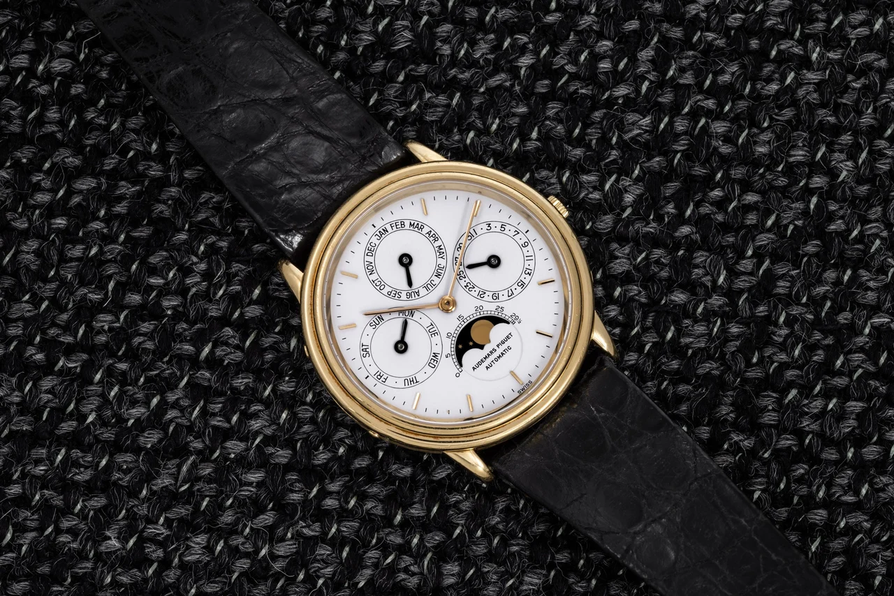 Audemars Piguet Audemars Piguet 40990296 36 mm kol saati