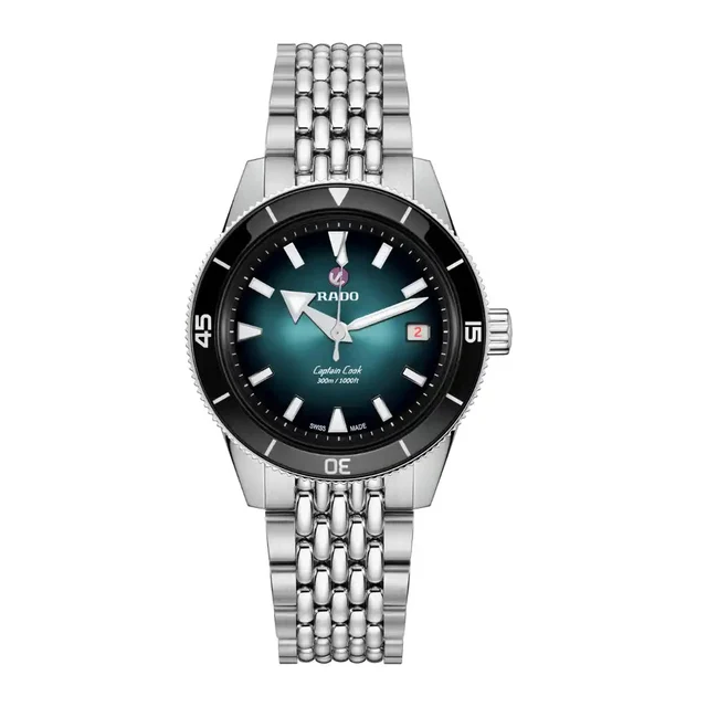 Rado Captain Cook 52265 kol saati