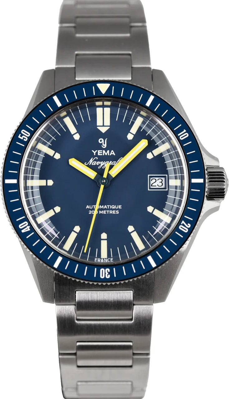 Yema Navygraf PRE2426 39 mm kol saati