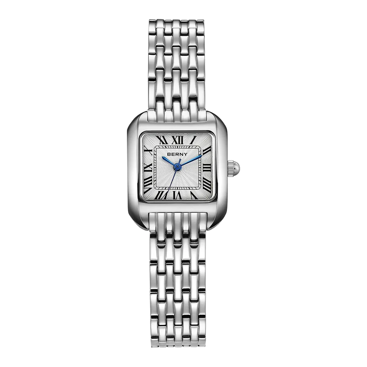 BERNY Women Quartz Watch-2706VLS 2706VLS-B kol saati