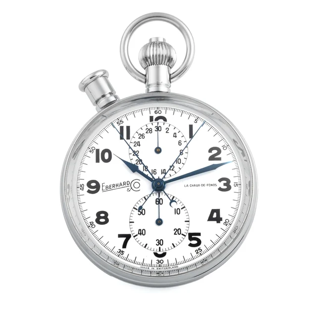 Eberhard Switzerland 4900-77 kol saati