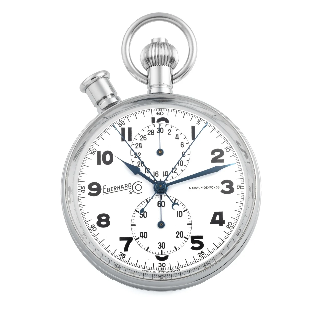 Eberhard Switzerland 4900-77 kol saati