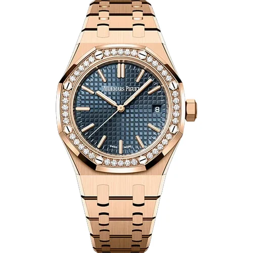 Audemars Piguet Selfwinding "50th Anniversary" 15551OR.ZZ.1356OR.02 kol saati
