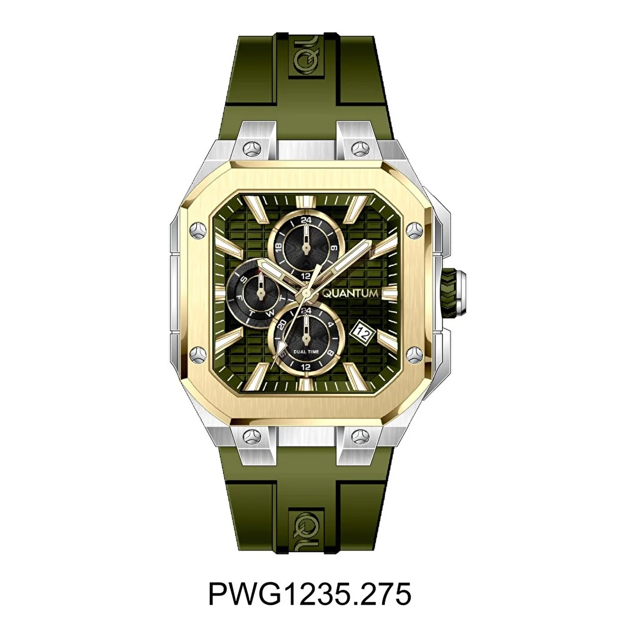 QUANTUM PWG1235.275 43.5 mm kol saati
