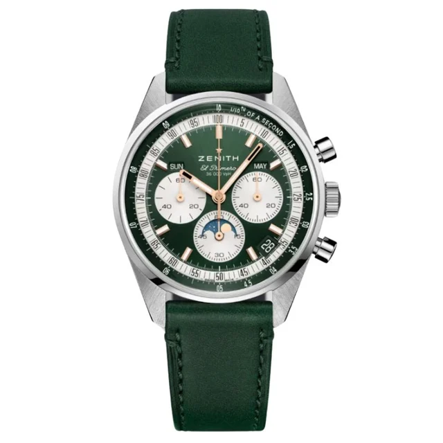 Zenith Chronomaster 03.3400.3610/40.C912 kol saati