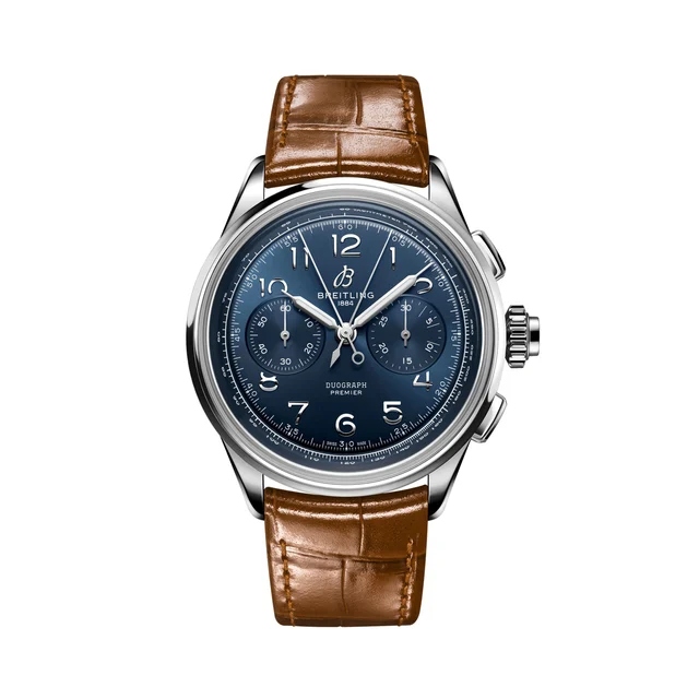 Breitling Premier 500-00043 kol saati