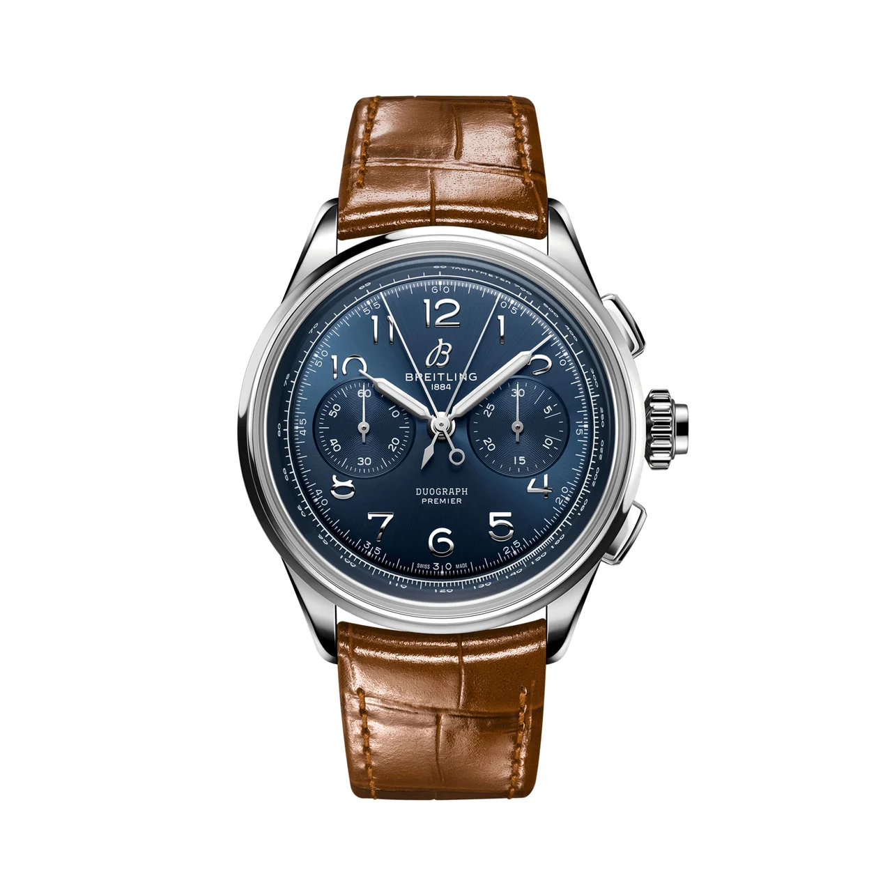 Breitling Premier 500-00043 42 mm kol saati