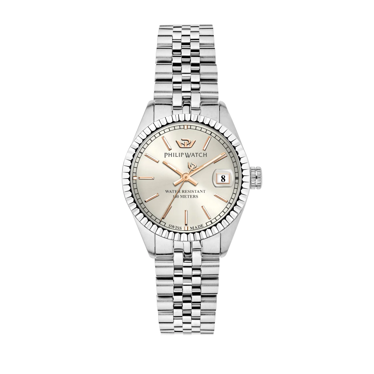 Philip Watch Caribe R8253597601 31 mm kol saati