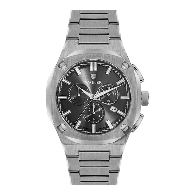 WAINER Vintage Slim WA.10000-B kol saati