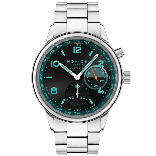 NOMOS Glashütte NOMOS Glashütte 790.S7 kol saati