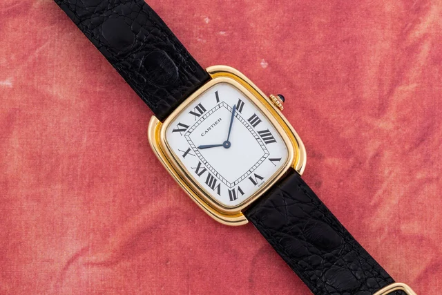 Cartier Gondole 40950024 kol saati