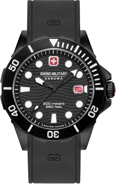 Swiss Military Hanowa Diver 06-4338.13.007 kol saati