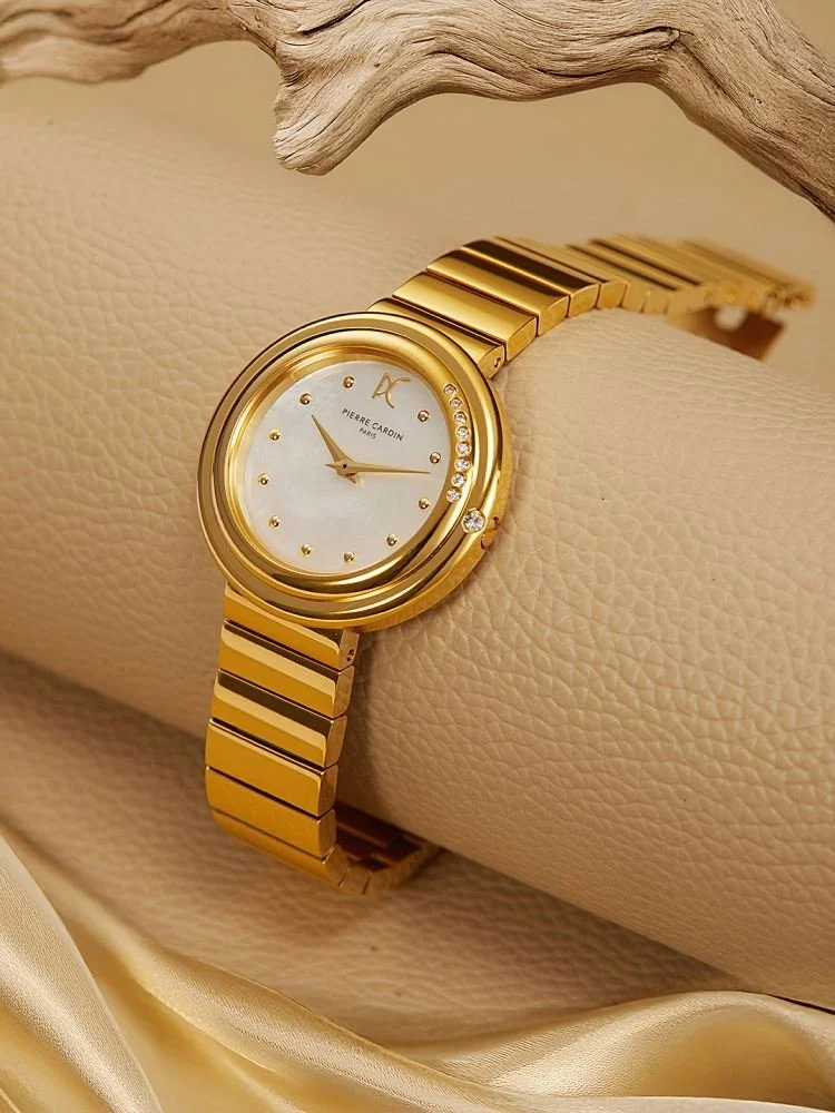 Pierre Cardin Passy CF.1010.MG.2 32 mm kol saati