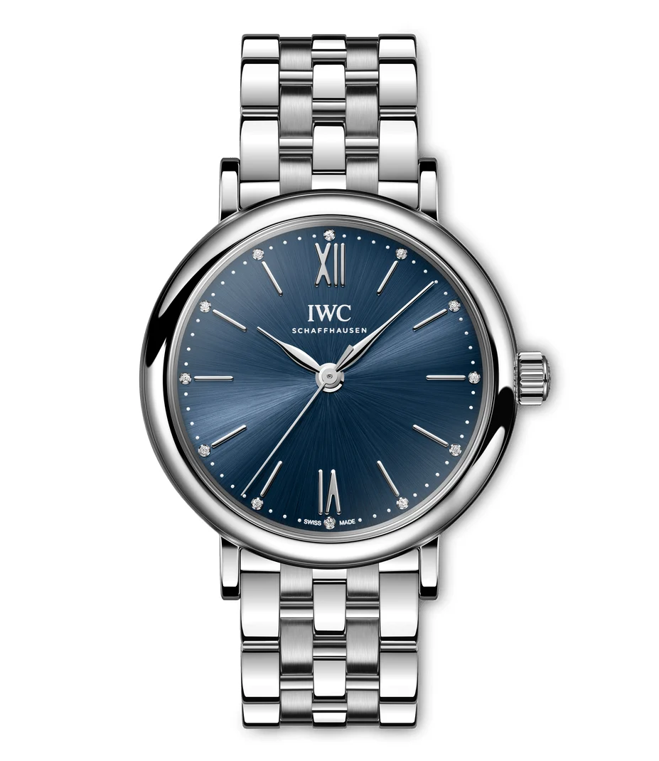 IWC Portofino Automatic 34 IW357413 34 mm kol saati