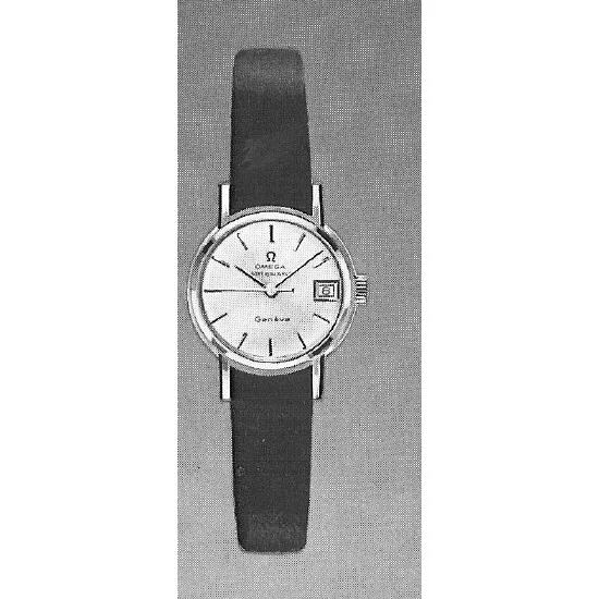 OMEGA Genève BA 562.0005 kol saati