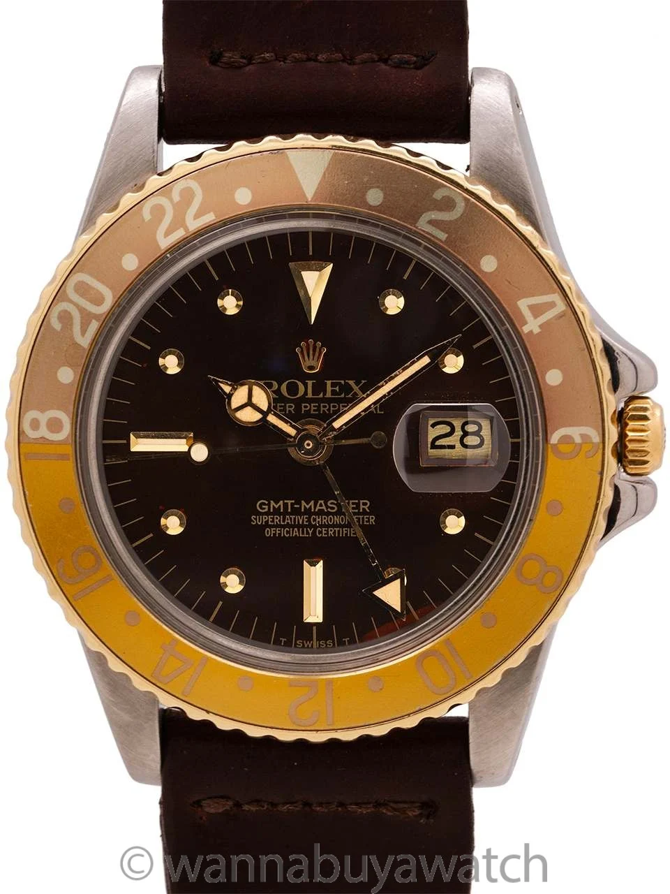 Rolex Rolex 49885 40 mm kol saati