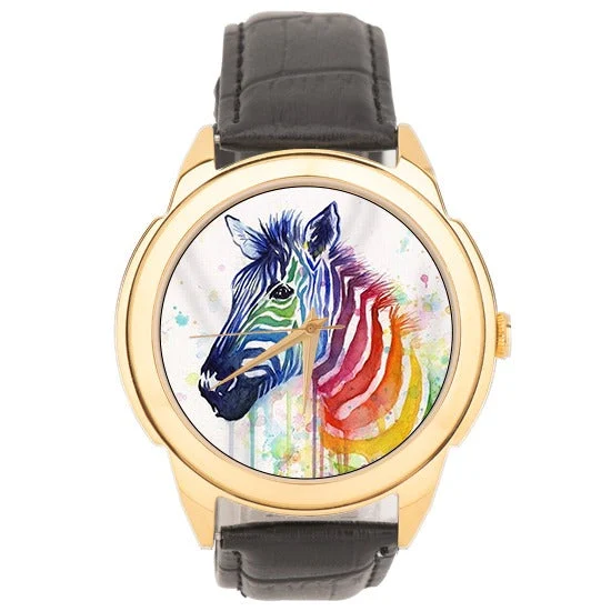 Jaipur Watch Company Hand Painted Watch 502027 kol saati