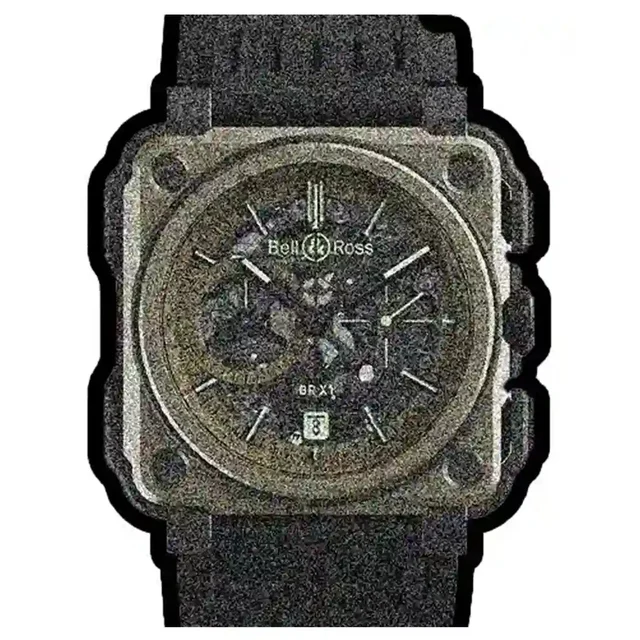 Bell & Ross Bell & Ross 21037 kol saati