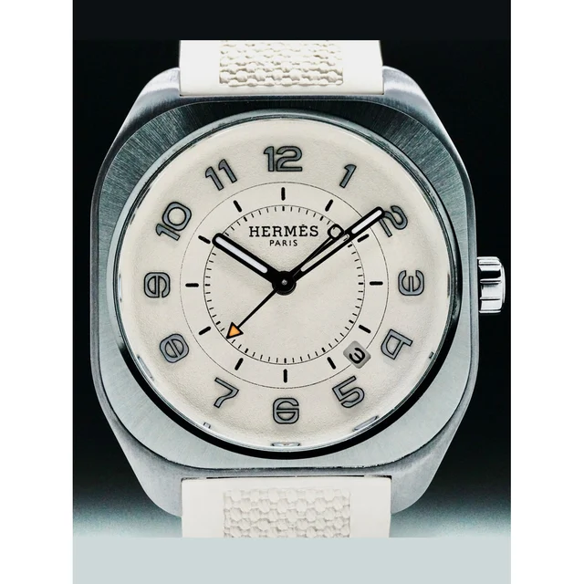 Hermès Hodinkee H08 Limited Edition 210000069279 kol saati