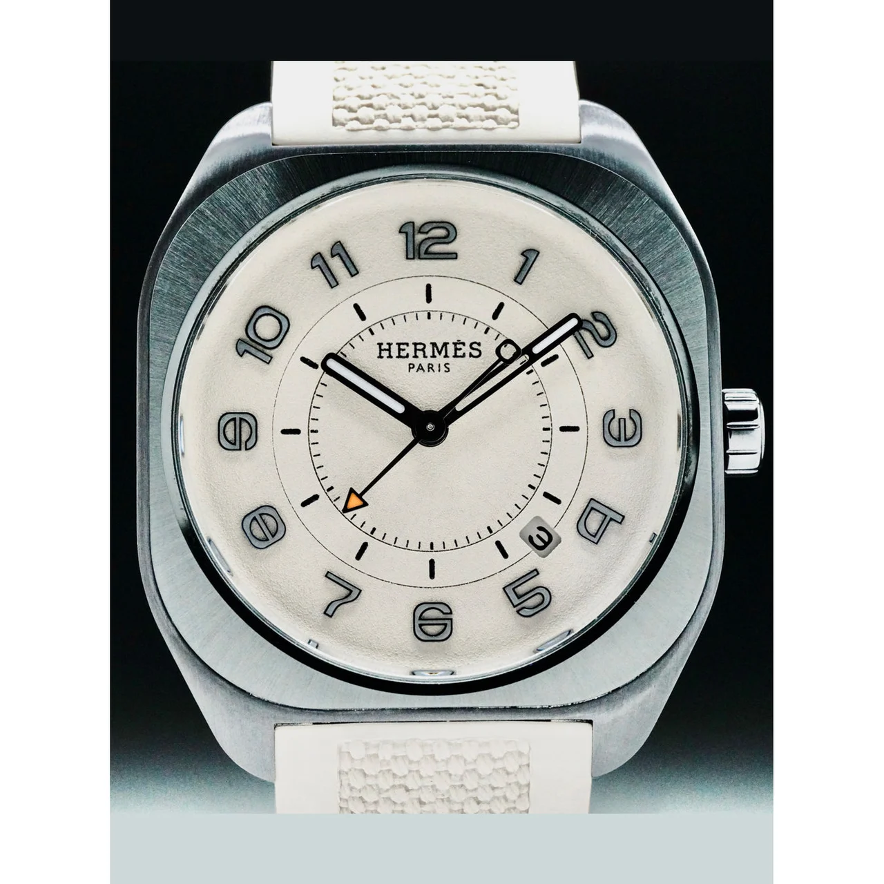 Hermès Hodinkee H08 Limited Edition 210000069279 39 mm kol saati