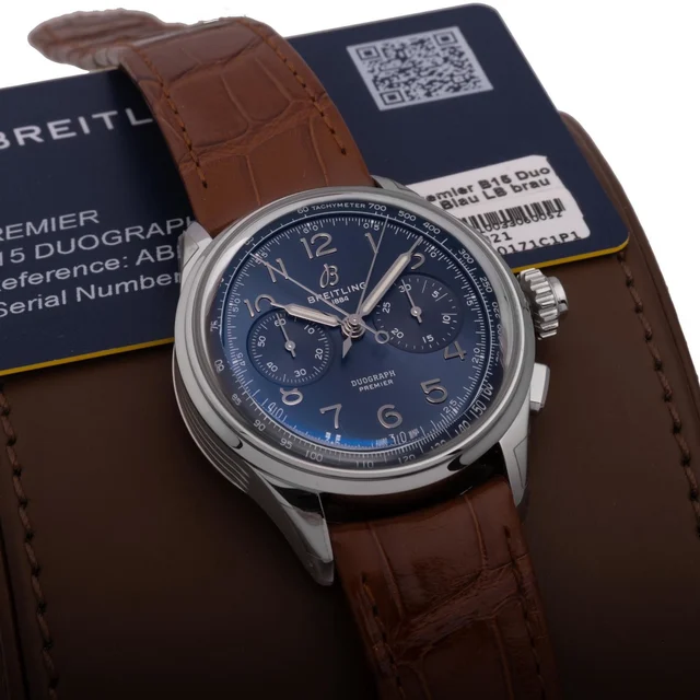 Breitling Switzerland AB1510 kol saati