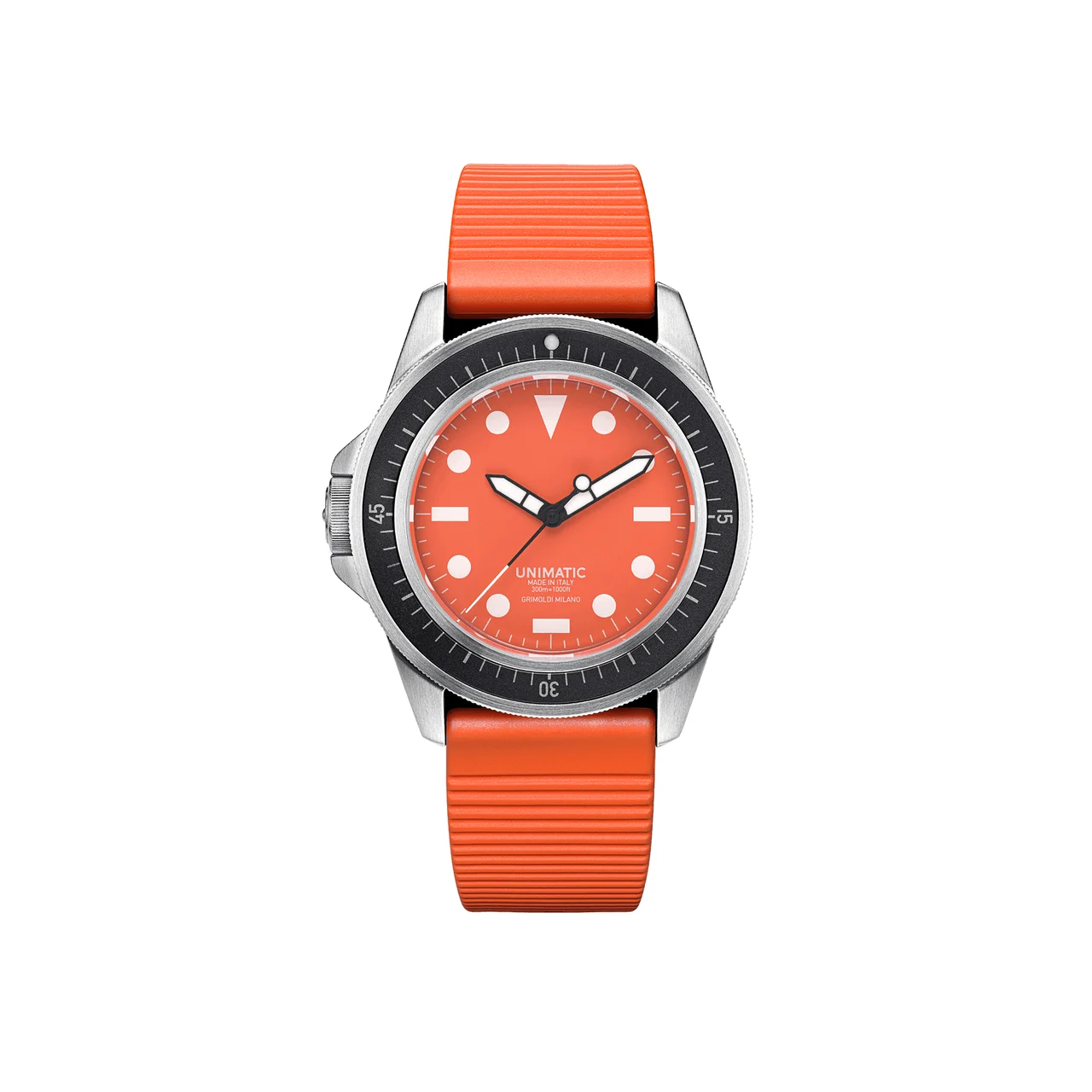Unimatic UWK-U1-GM 40 mm kol saati